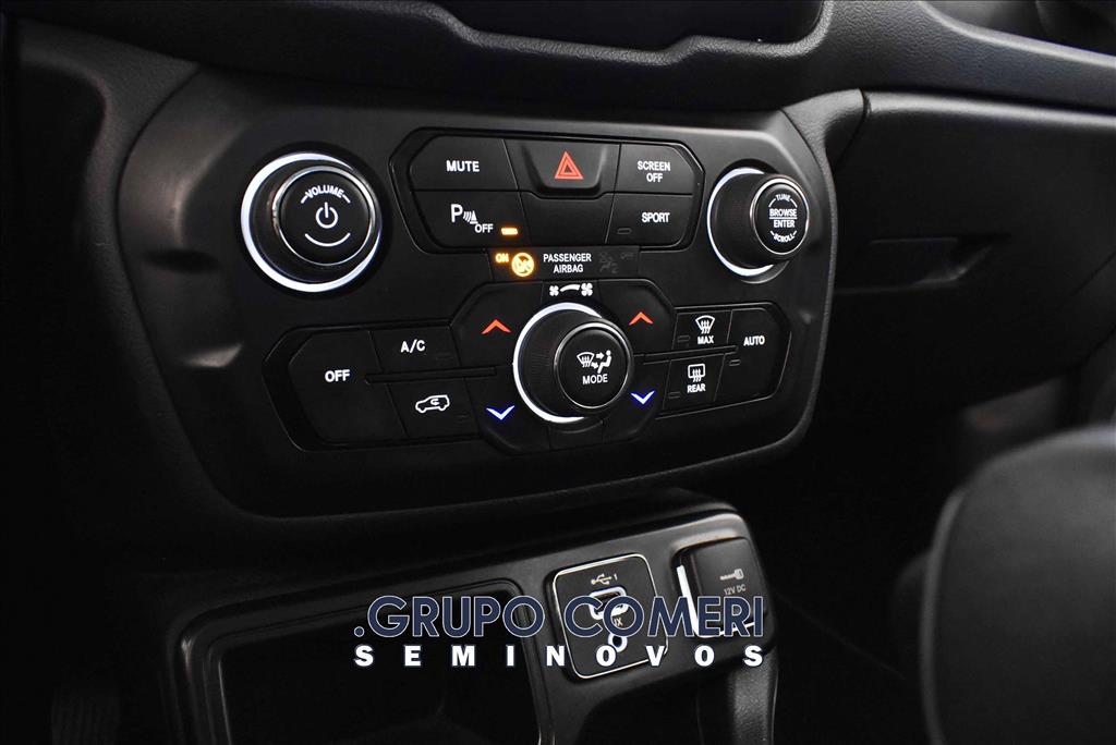 RENEGADE 1.8 16V FLEX LONGITUDE 4P AUTOMÁTICO14