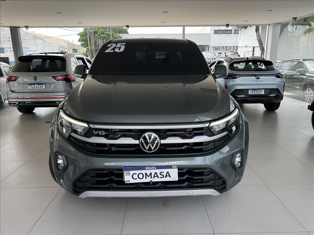 AMAROK 3.0 V6 TDI DIESEL HIGHLINE CD 4MOTION AUTOMÁTICO1