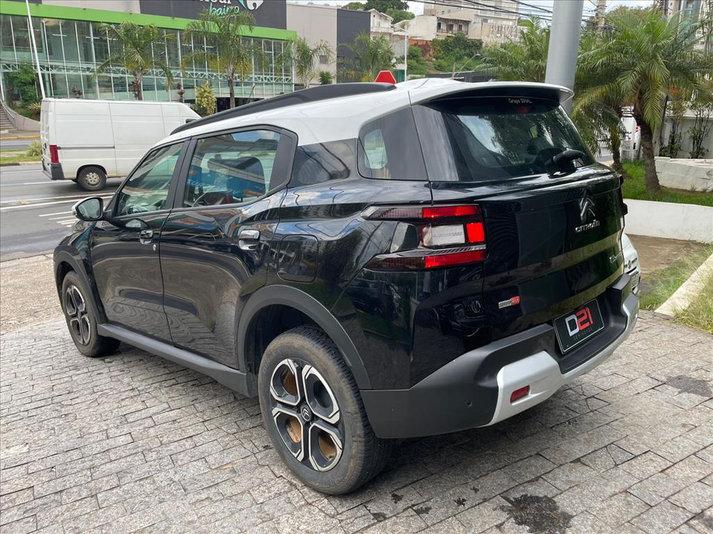 Citroën-C3 AIRCROSS-1.0 TURBO 200 FLEX SHINE 7L CVT