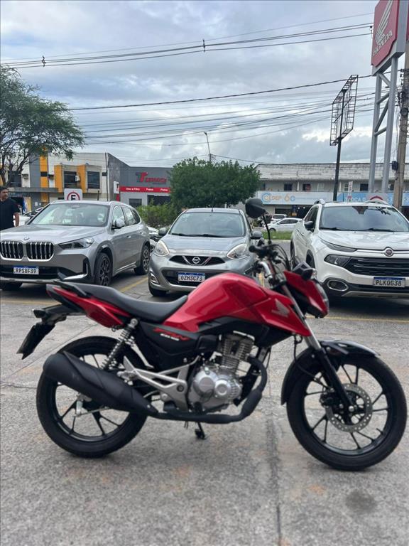 HONDA CG foto 3