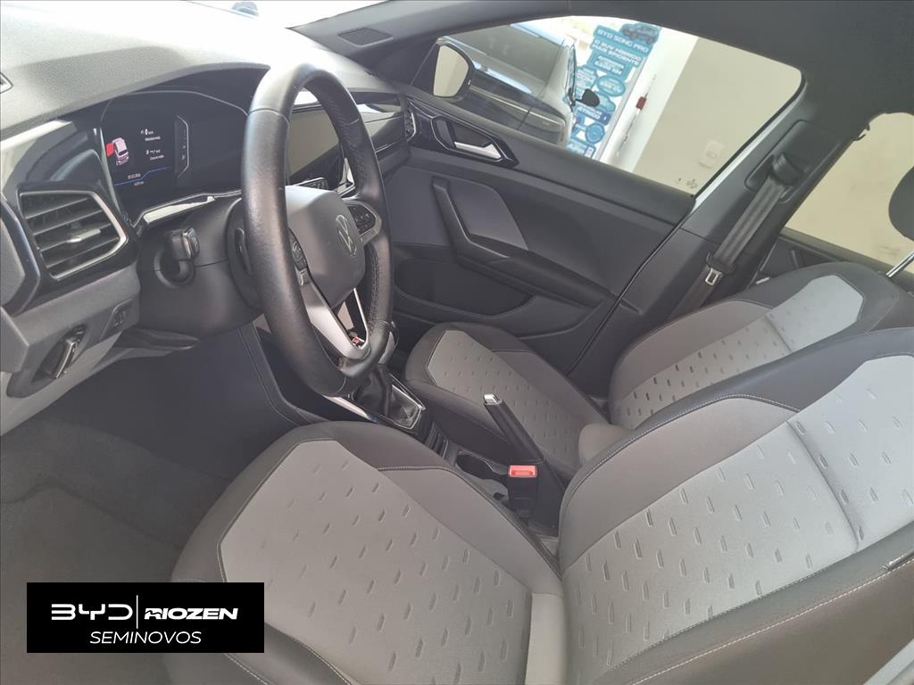 T-CROSS 1.0 200 TSI TOTAL FLEX COMFORTLINE AUTOMÁTICO7