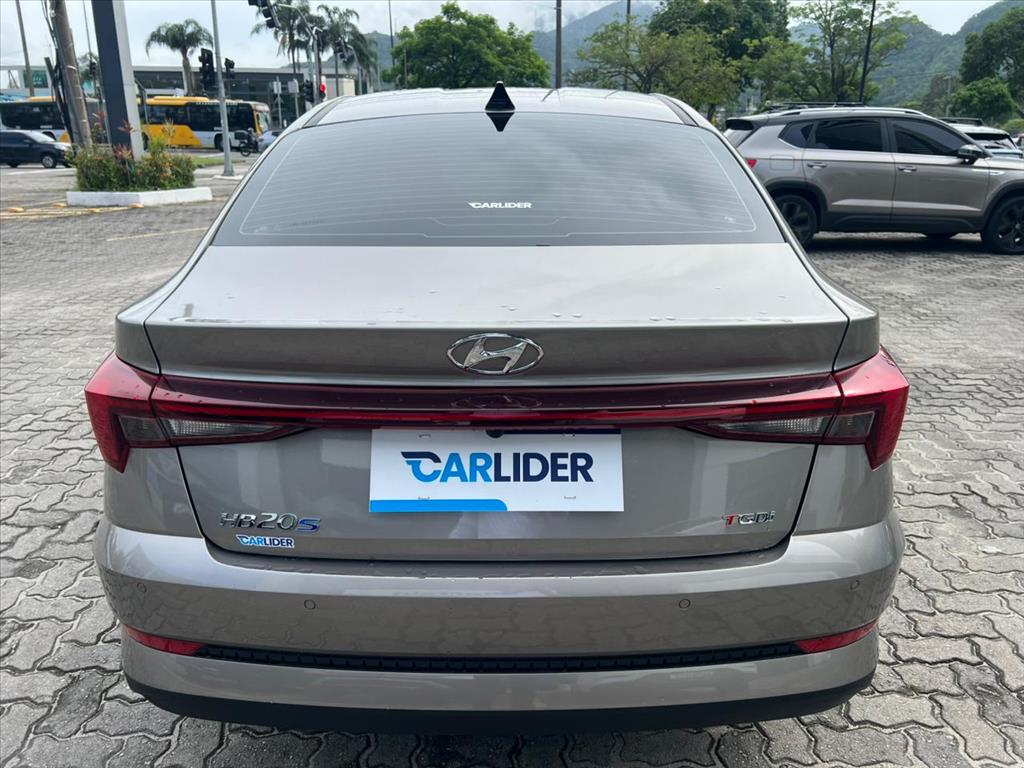 HB20 1.0 TGDI FLEX PLATINUM SAFETY AUTOMÁTICO3