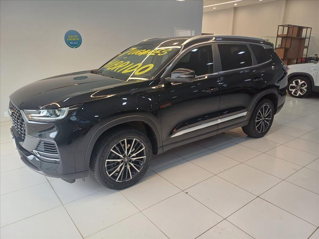 TIGGO 8 PRO 1.5 TCI PLUG-IN HYBRID DHT TIGGO 8 PRO 1.5 TCI PLUG-IN HYBRID DHT