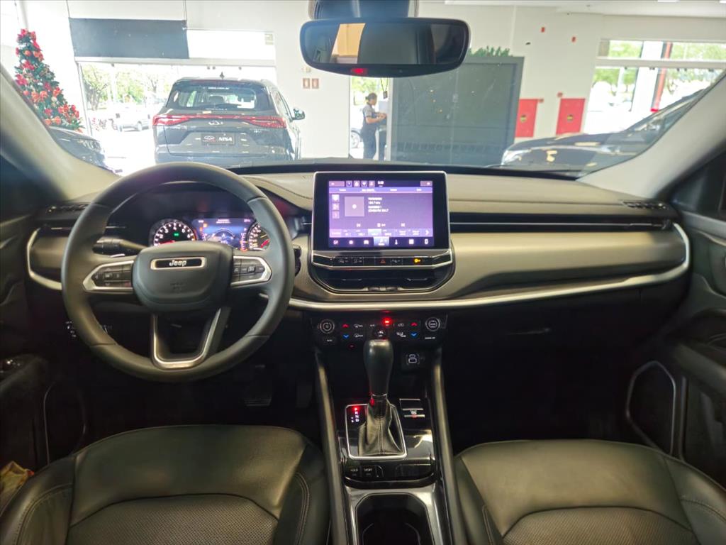 COMPASS 1.3 T270 TURBO FLEX LONGITUDE AT67