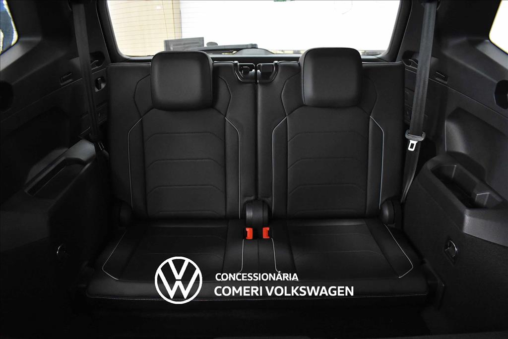 TIGUAN 2.0 300 TSI GASOLINA ALLSPACE R-LINE AUTOMÁTICO