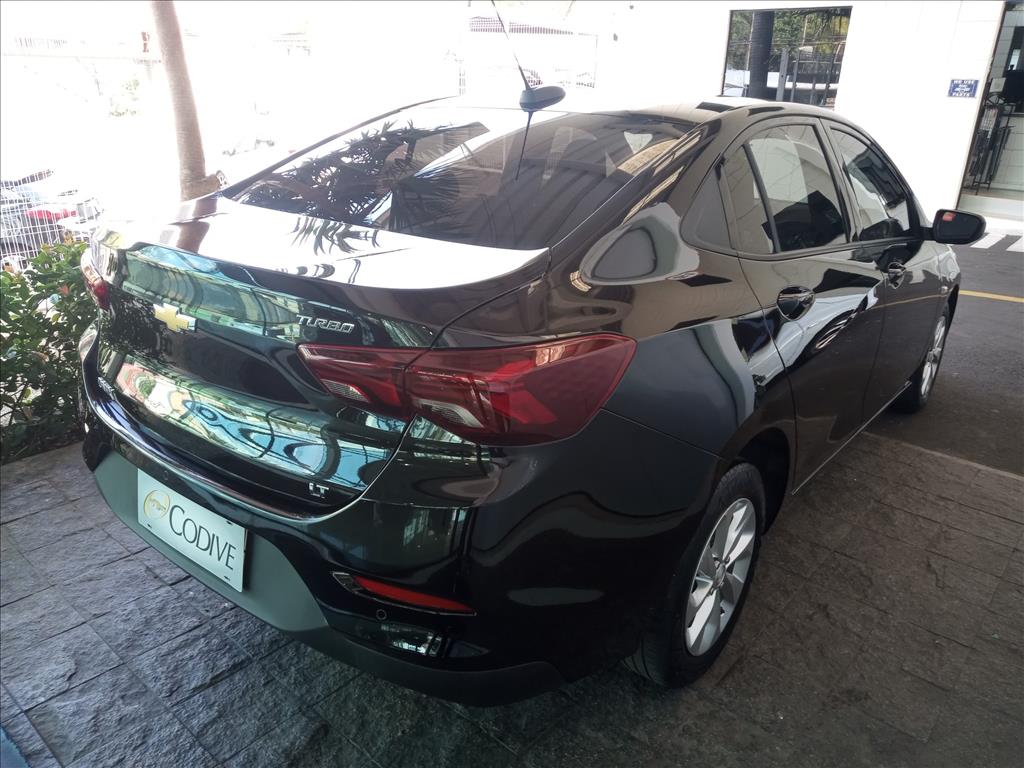 ONIX PLUS 1.0 TURBO FLEX LT AUTOMÁTICO5