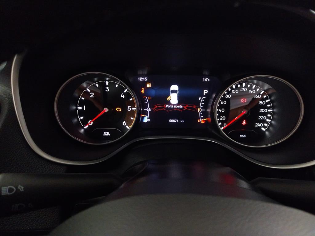 COMPASS 2.0 16V DIESEL LIMITED 4X4 AUTOMÁTICO