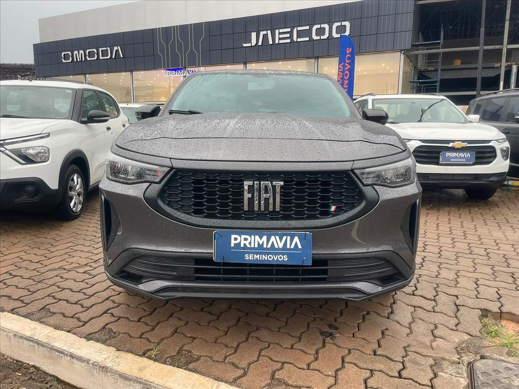 FASTBACK 1.0 TURBO 200 FLEX CVT1