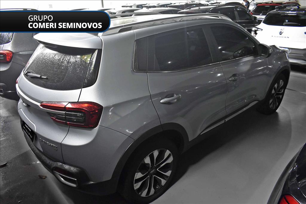 TIGGO 5x 1.5 VVT TURBO iFLEX TXS DCT1