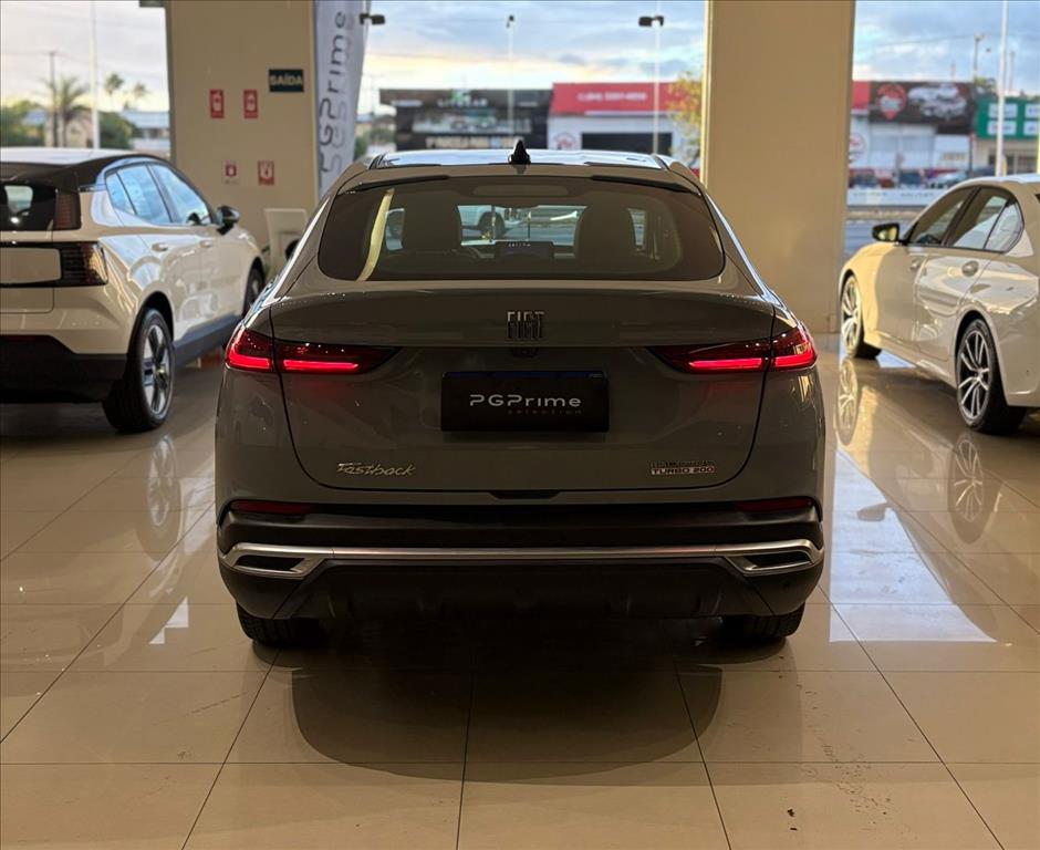 FASTBACK 1.0 TURBO 200 FLEX IMPETUS CVT8