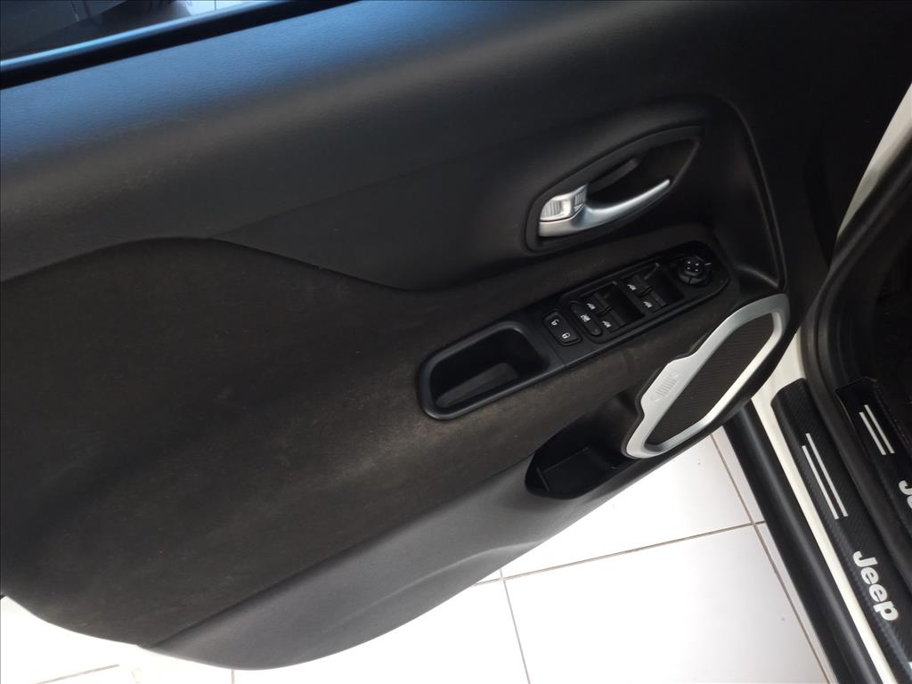 RENEGADE 1.8 16V FLEX 4P AUTOMÁTICO