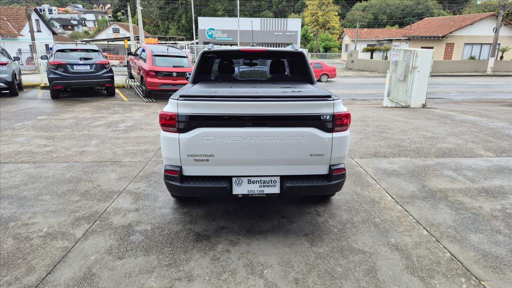 MONTANA 1.2 TURBO FLEX LTZ AUTOMÁTICO