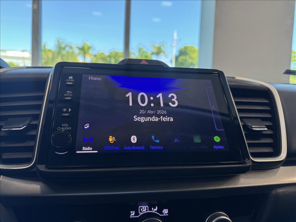 CITY 1.5 i-VTEC FLEX EX CVT6