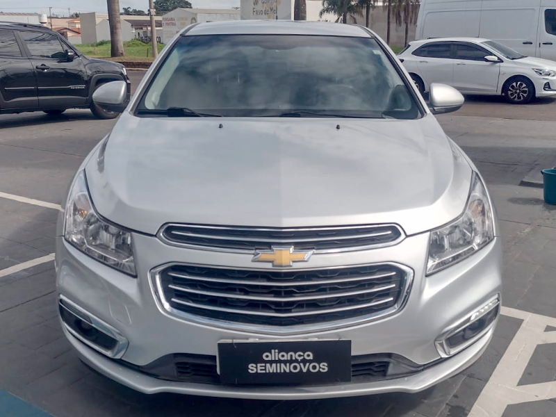 CRUZE 1.8 LTZ 16V FLEX 4P AUTOMÁTICO1