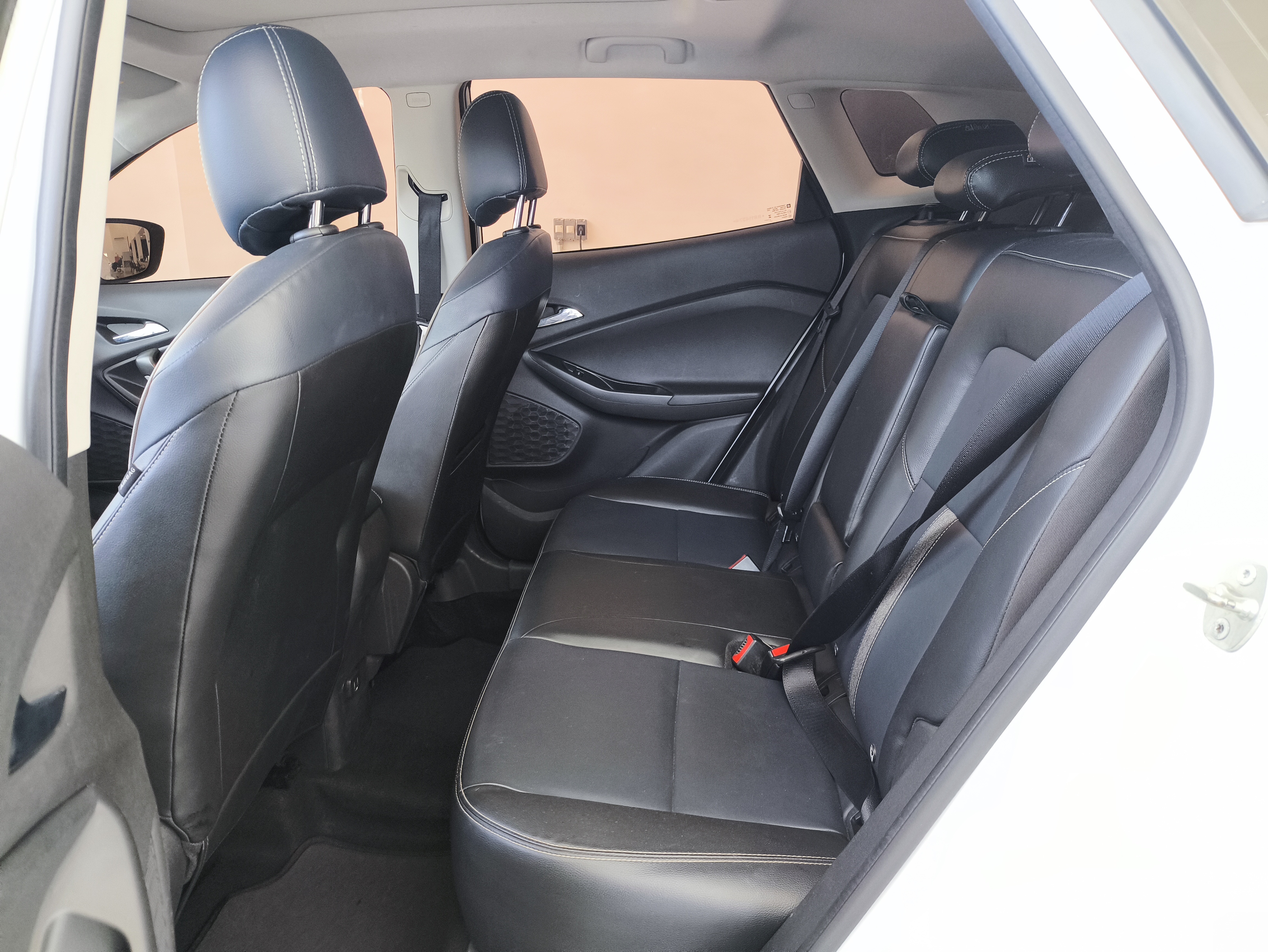 GM - Chevrolet-TRACKER-1.2 TURBO FLEX PREMIER AUTOMÁTICO