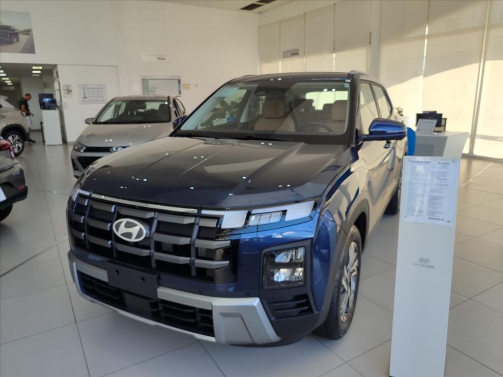 Hyundai-CRETA-1.0 TGDI FLEX PLATINUM AUTOMÁTICO