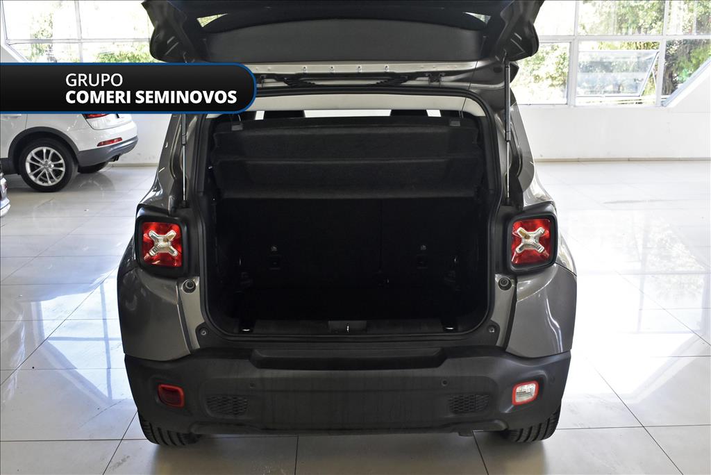 RENEGADE 1.8 16V FLEX LONGITUDE 4P AUTOMÁTICO