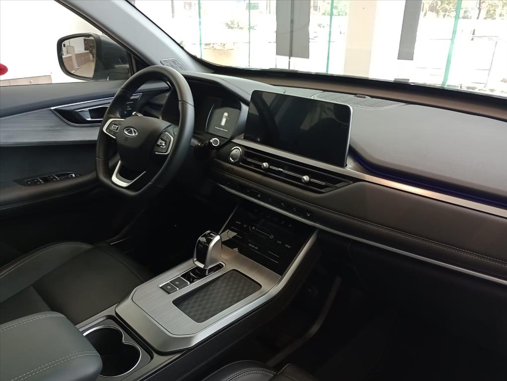 Caoa Chery-TIGGO 5X PRO-1.5 VVT TURBO iFLEX CVT