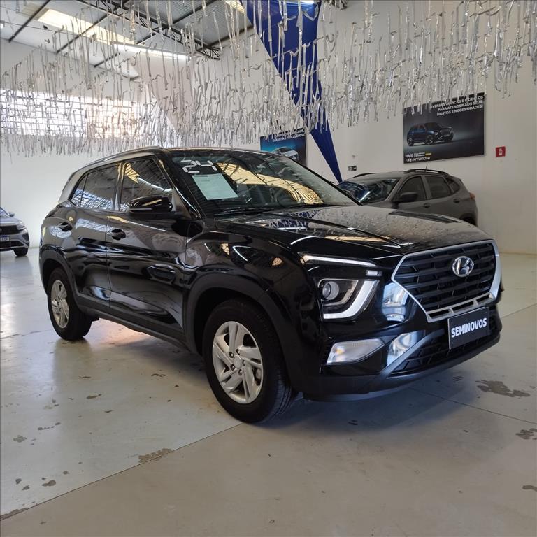 CRETA 1.0 TGDI FLEX COMFORT AUTOMÁTICO0