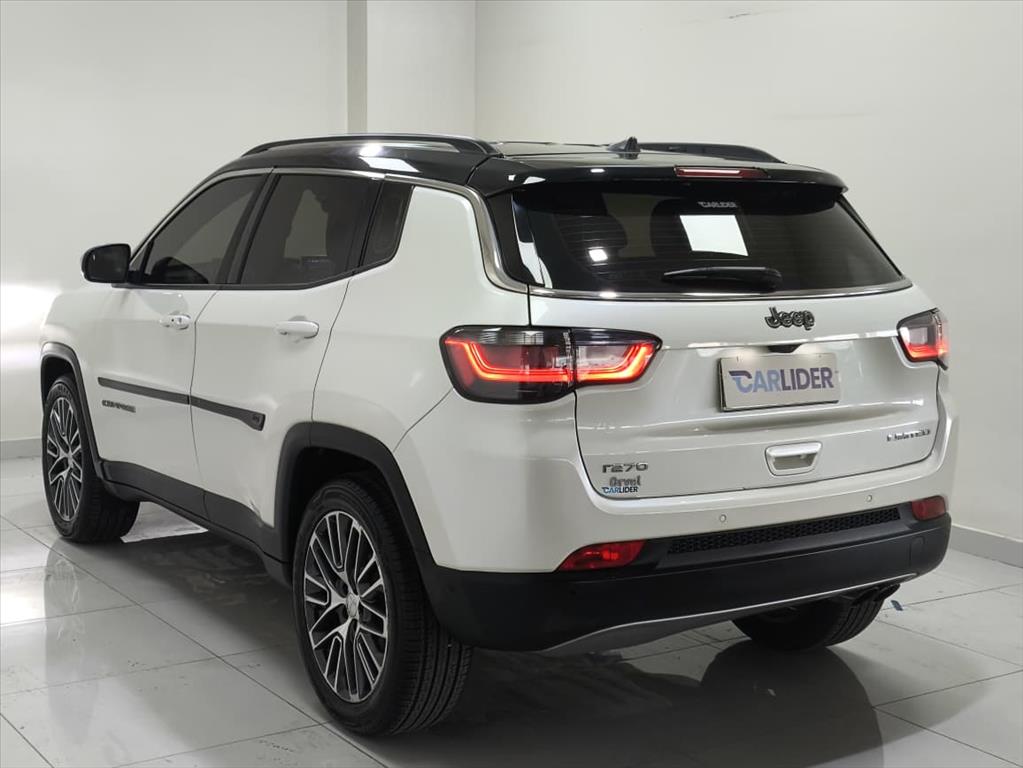 COMPASS 1.3 T270 TURBO FLEX LIMITED AT611