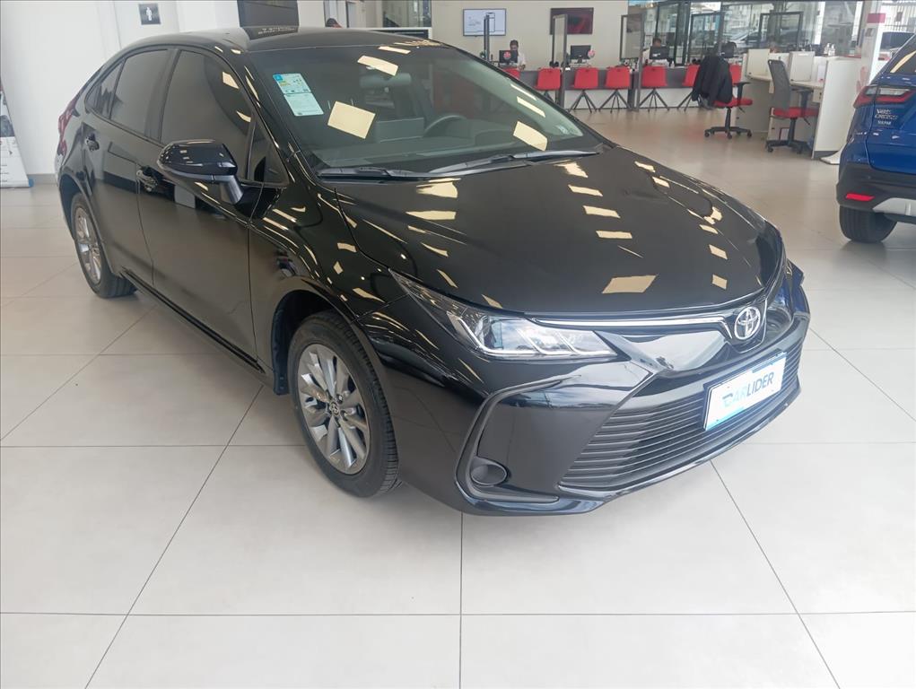COROLLA 2.0 VVT-IE FLEX GLI DIRECT SHIFT1