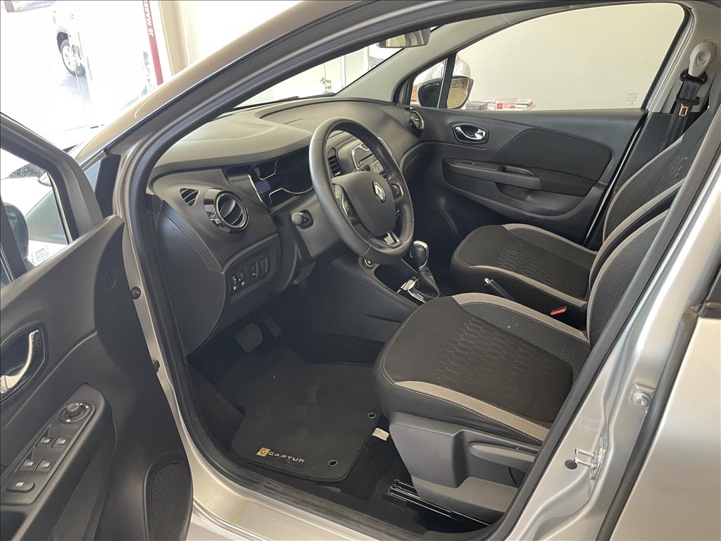 CAPTUR 1.6 16V SCE FLEX ZEN X-TRONIC CAPTUR 1.6 16V SCE FLEX ZEN X-TRONIC