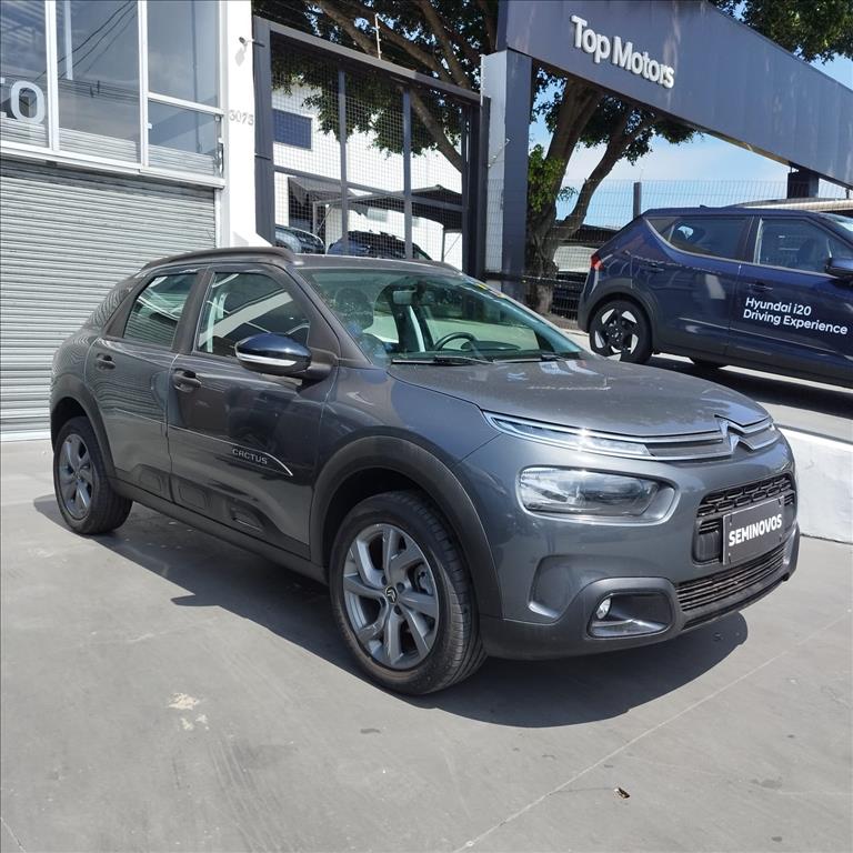 C4 CACTUS 1.6 VTI 120 FLEX FEEL MANUAL0