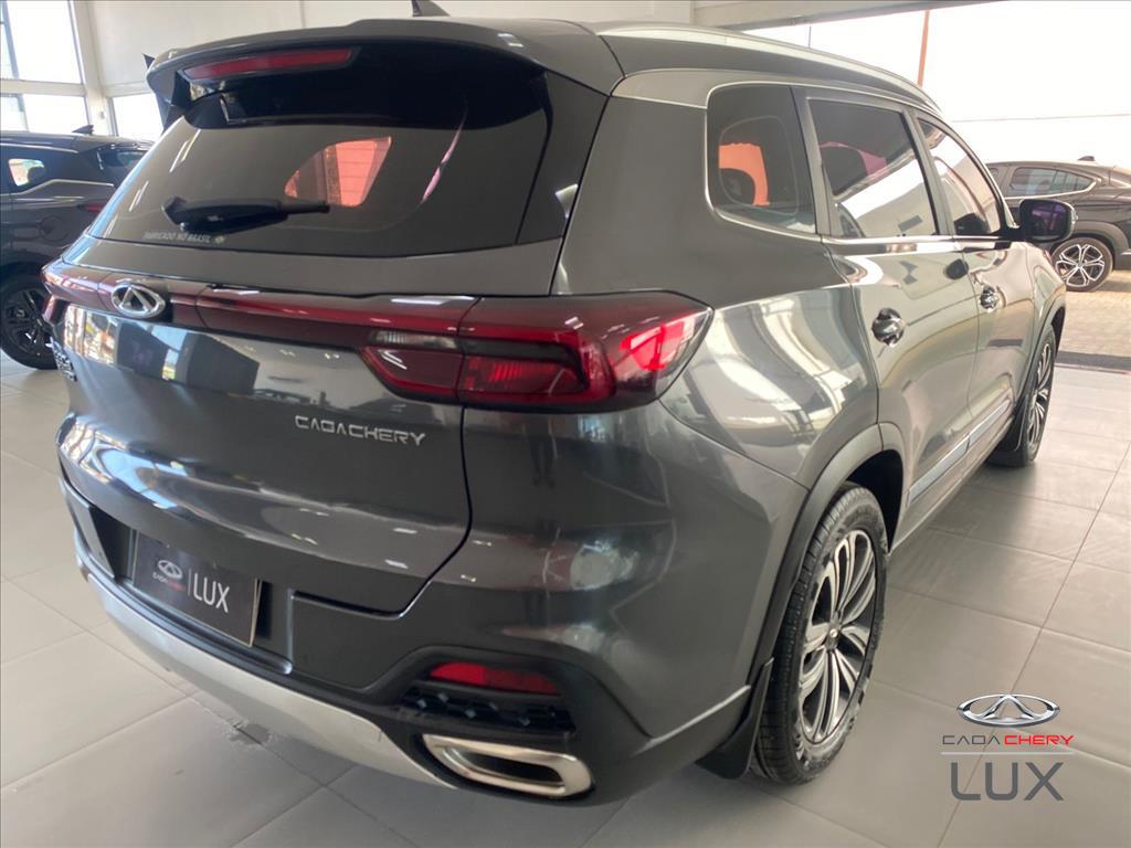 TIGGO 8 1.6 TGDI GASOLINA TXS DCT