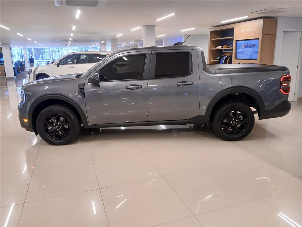 Ford-MAVERICK-2.0 ECOBOOST GASOLINA BLACK AUTOMÁTICO