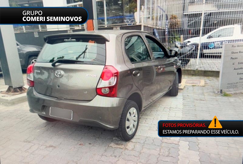 ETIOS 1.3 X 16V FLEX 4P MANUAL1 ETIOS 1.3 X 16V FLEX 4P MANUAL1