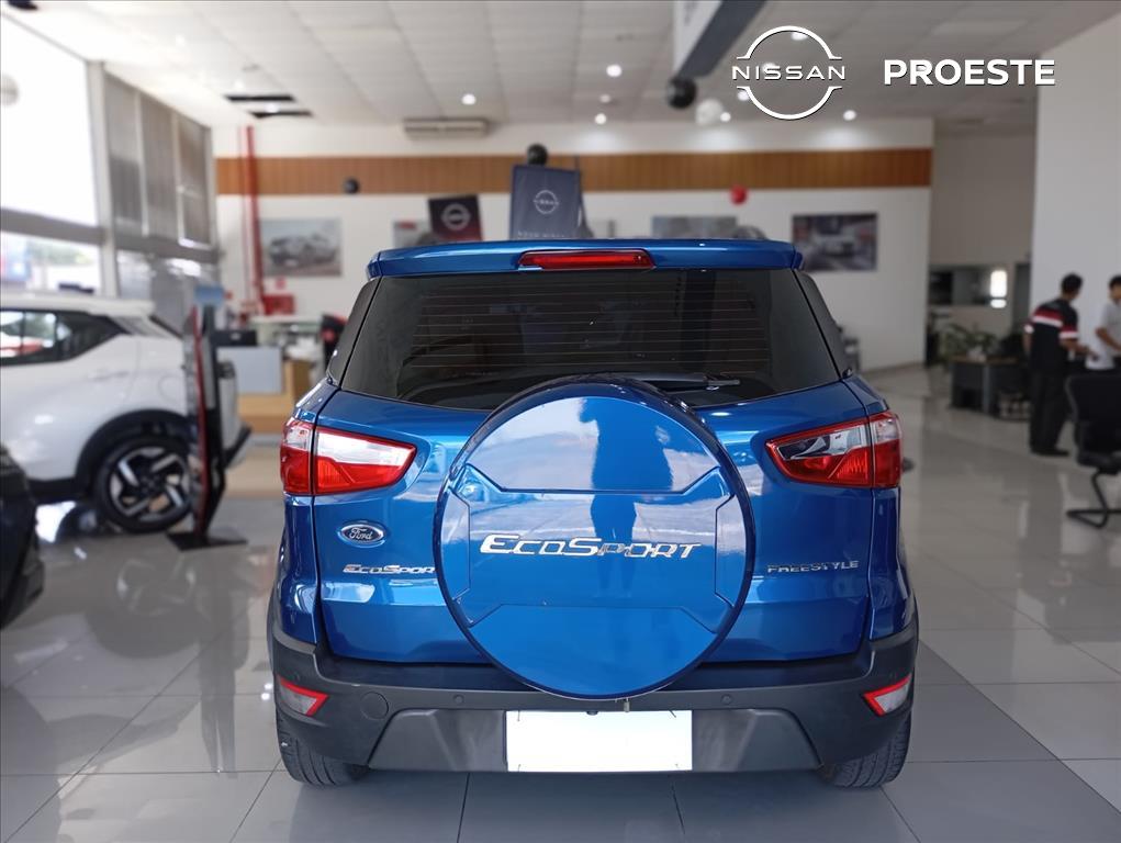 ECOSPORT 1.5 TI-VCT FLEX FREESTYLE AUTOMÁTICO5