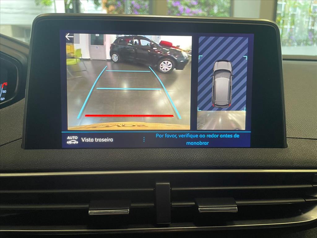 3008 1.6 GRIFFE THP 16V GASOLINA 4P AUTOMÁTICO17