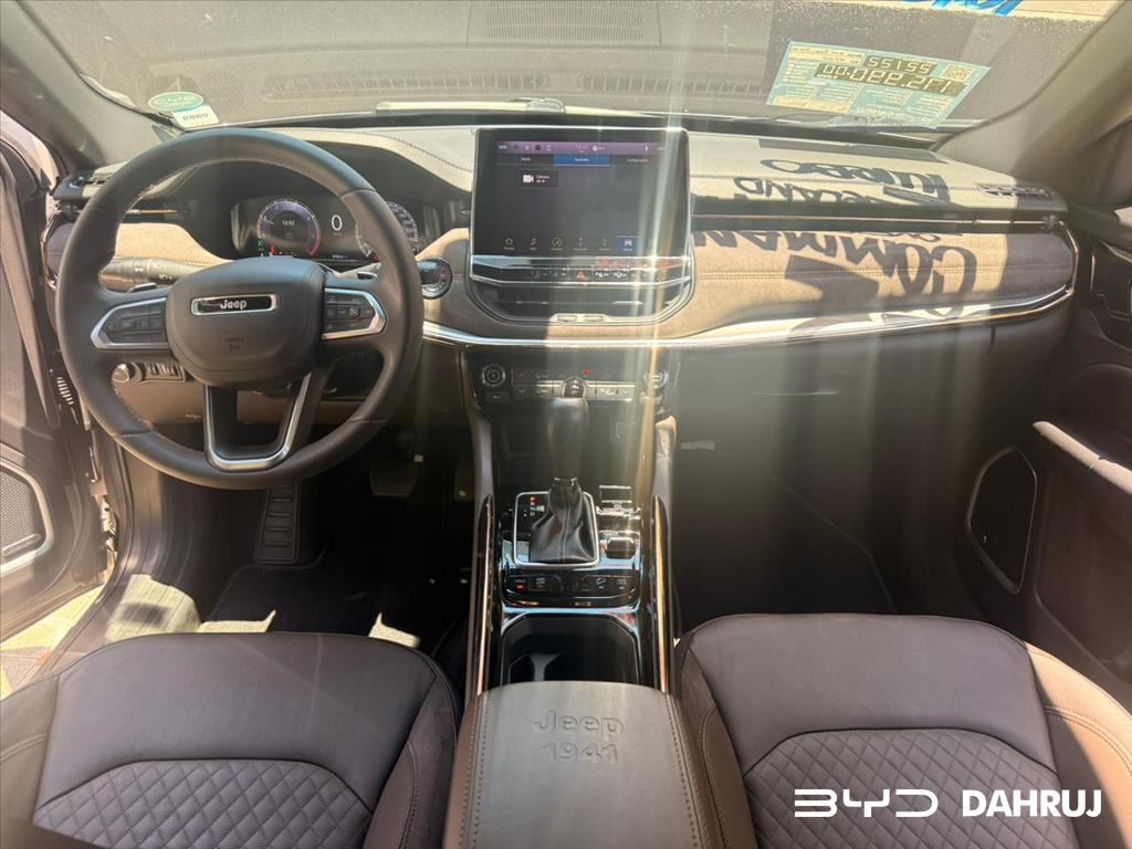 COMMANDER 2.0 TD380 TURBO DIESEL OVERLAND AT93