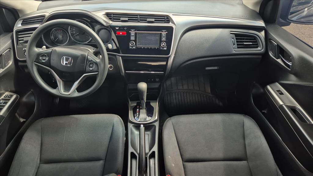 CITY 1.5 EX 16V FLEX 4P AUTOMÁTICO5