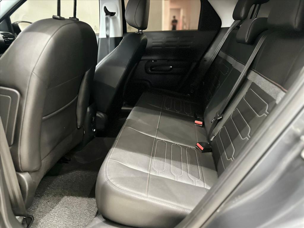 Citroën-C4 CACTUS-1.6 VTI 120 FLEX FEEL EAT6