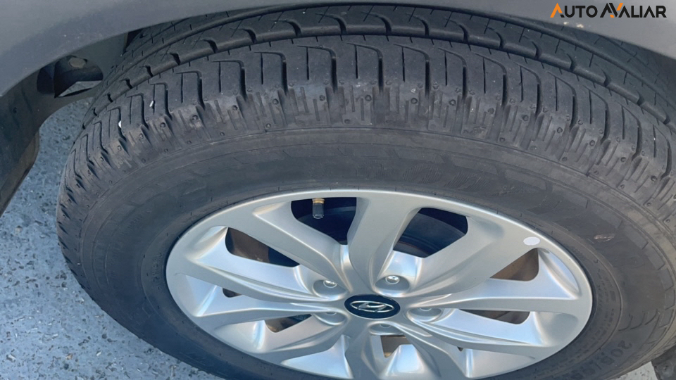 Hyundai-CRETA-1.6 16V FLEX ACTION AUTOMÁTICO