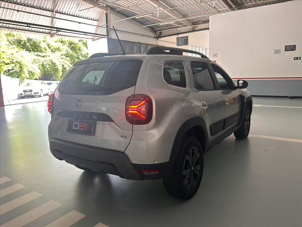 Renault-DUSTER-1.3 TCE FLEX ICONIC PLUS X-TRONIC