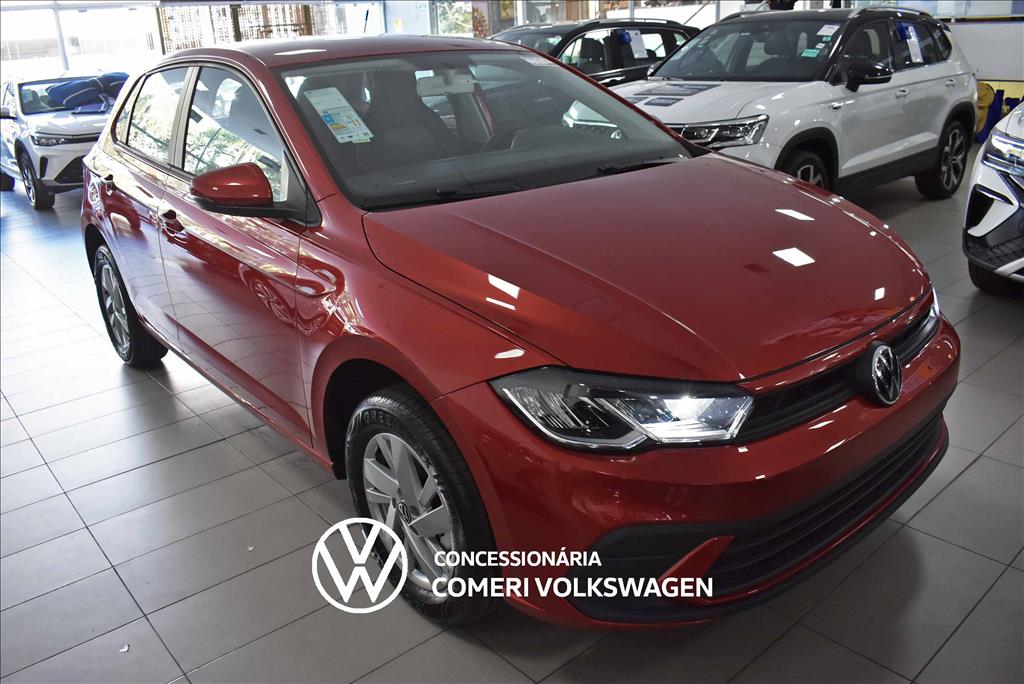 POLO 1.0 170 TSI SENSE AUTOMÁTICO