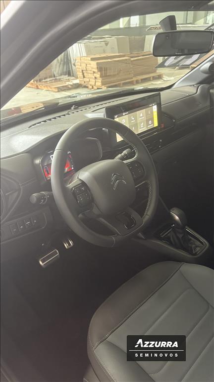C3 AIRCROSS 1.0 TURBO 200 FLEX XTR 7L CVT9
