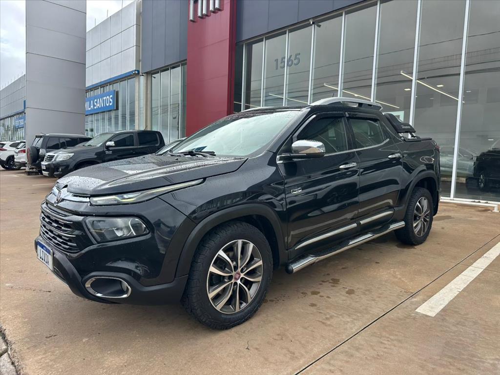 TORO 2.0 16V TURBO DIESEL RANCH 4WD AT92