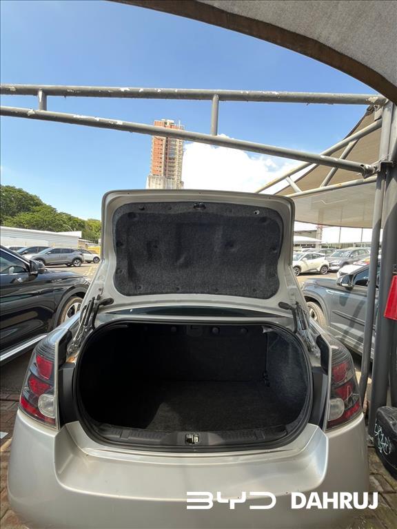 SENTRA 2.0 SL 16V FLEX 4P AUTOMÁTICO9