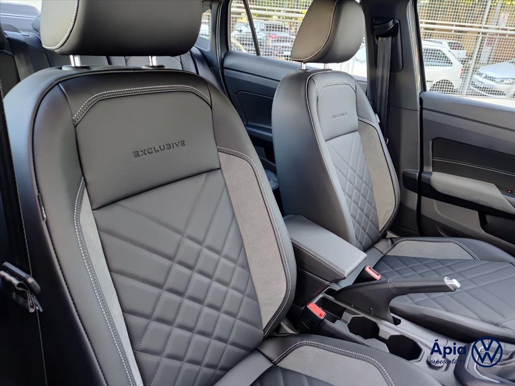 VIRTUS 1.4 250 TSI EXCLUSIVE AUTOMÁTICO9