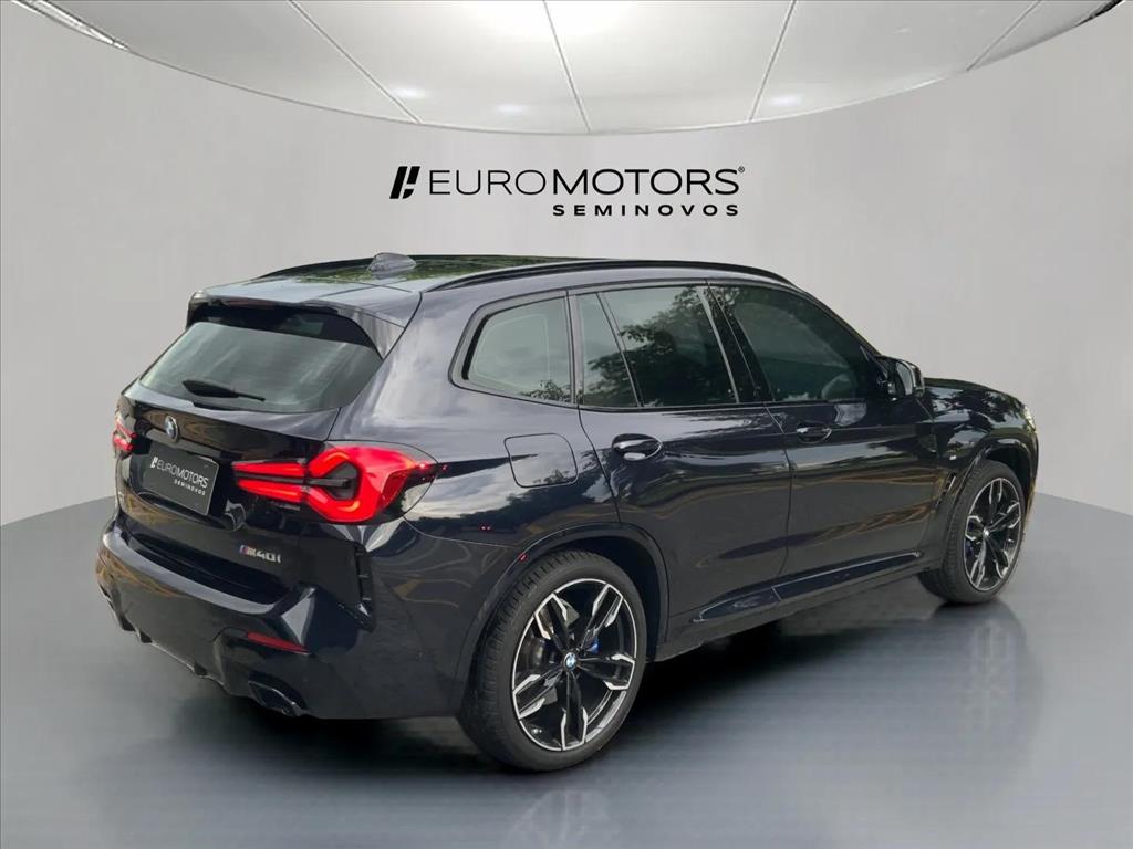 BMW-X3-3.0 TWINPOWER GASOLINA M40I STEPTRONIC
