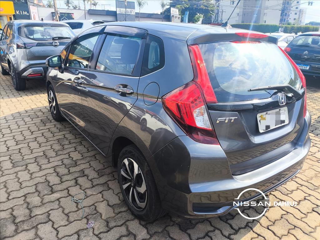 FIT 1.5 PERSONAL 16V FLEX 4P AUTOMÁTICO12