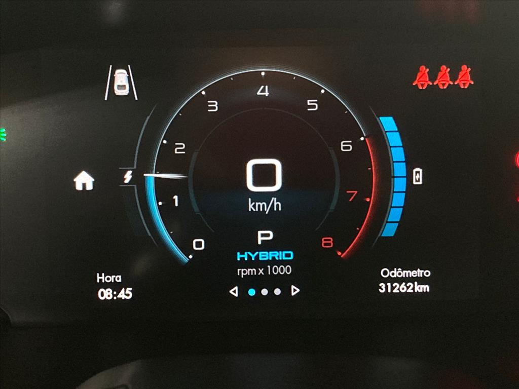 FASTBACK 1.0 TURBO 200 HYBRID IMPETUS CVT