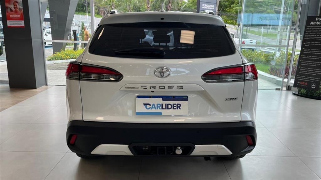 COROLLA CROSS 2.0 VVT-IE FLEX XRE DIRECT SHIFT3