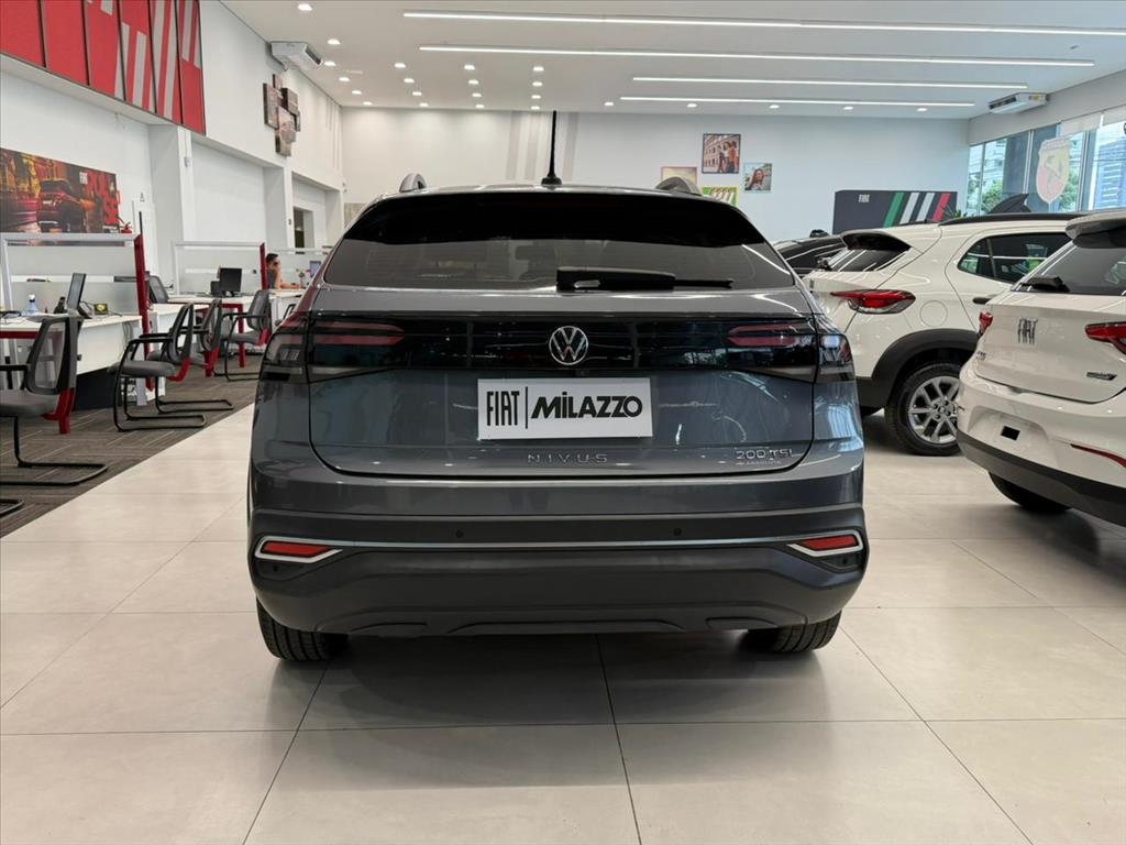 NIVUS 1.0 200 TSI TOTAL FLEX COMFORTLINE AUTOMÁTICO4