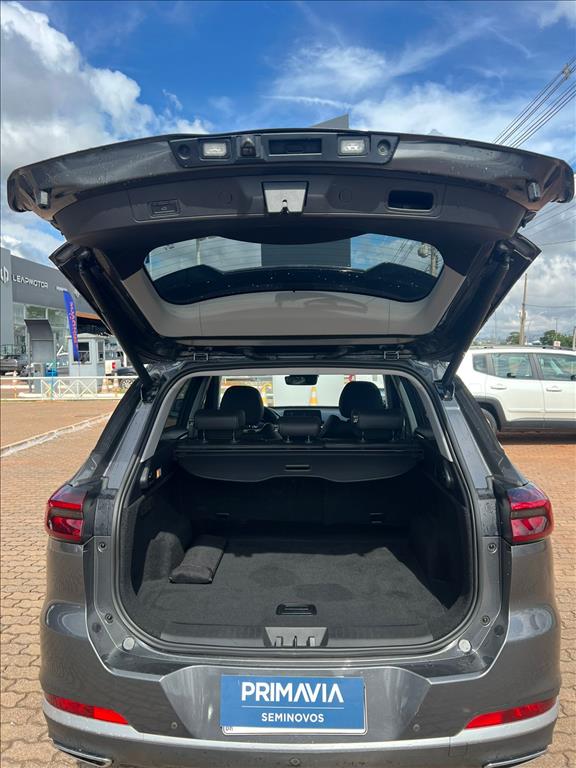 TIGGO 7 PRO 1.5 TCI FLEX HYBRID CVT4