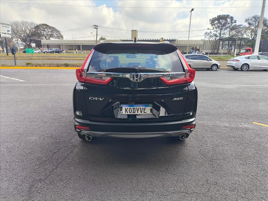 CRV 1.5 16V VTC TURBO GASOLINA TOURING AWD CVT