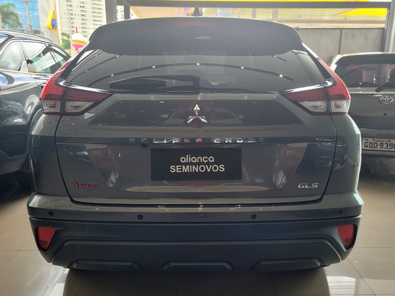 ECLIPSE CROSS 1.5 MIVEC TURBO GASOLINA GLS CVT4
